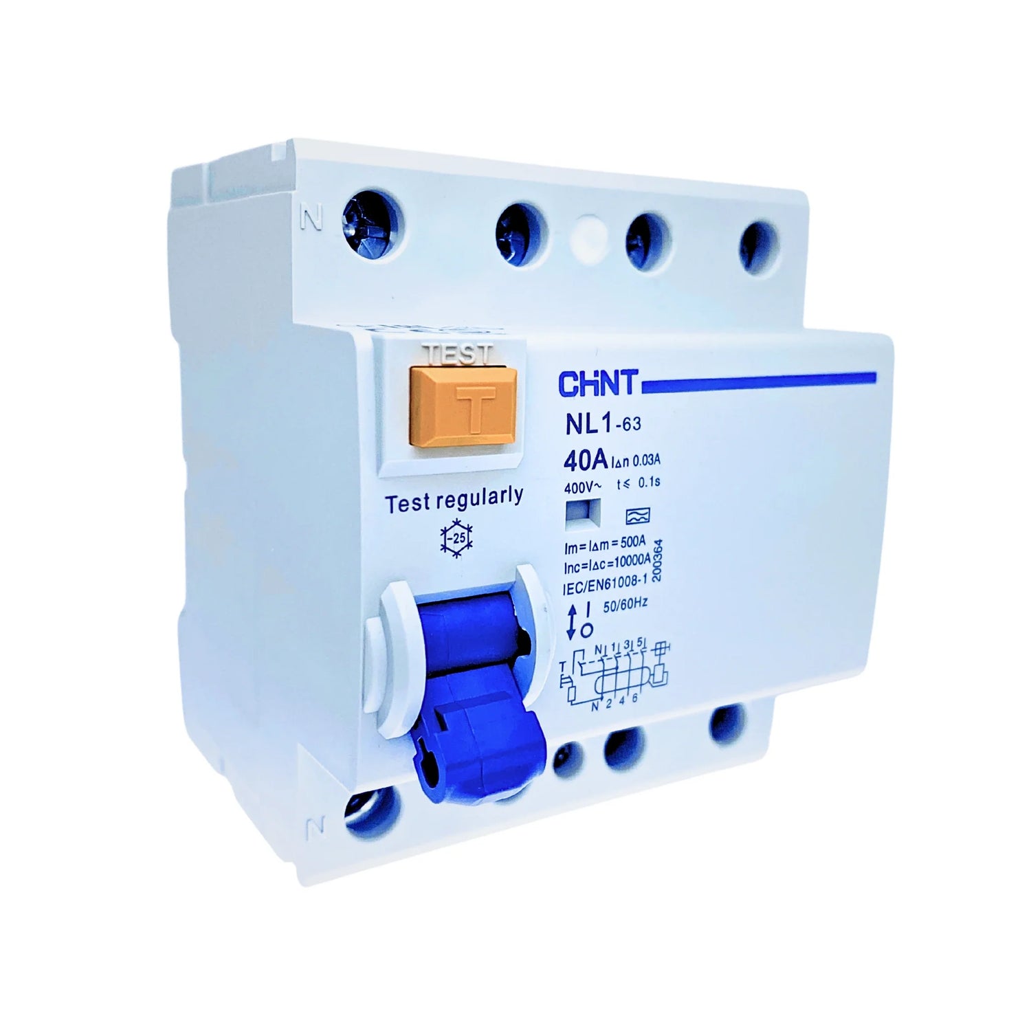 Fehlerstromschutzschalter Typ A